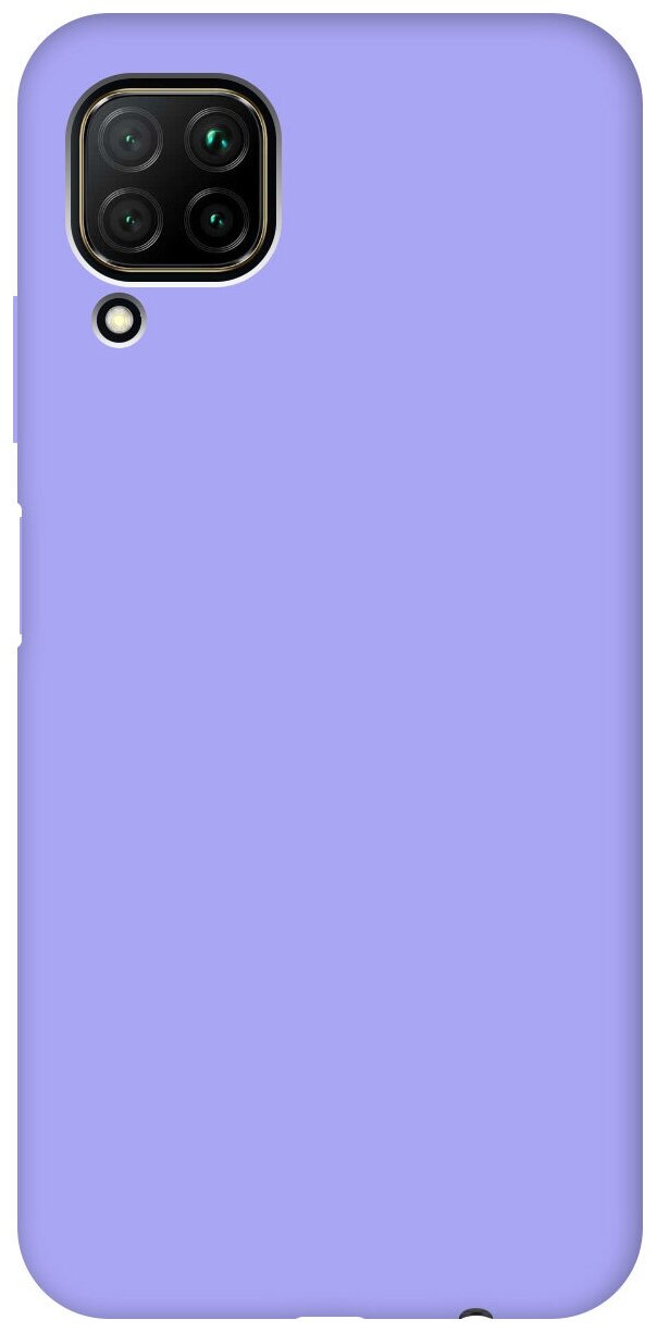 RE:PA Чехол - накладка Silky Sense для Samsung Galaxy S21+ золотой