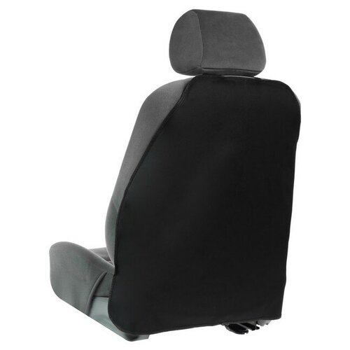 Защитная накидка на переднее сиденье, XXL, чёрный 7480931