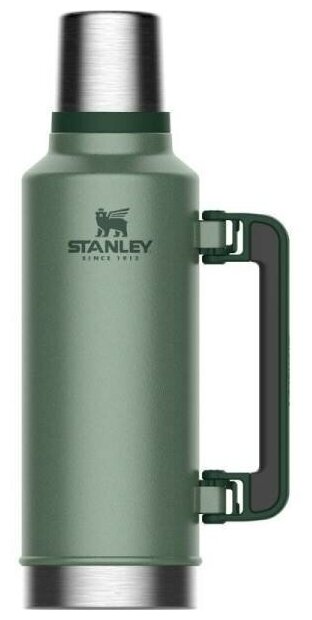 Термос STANLEY Classic Vacuum Insulated Bottle (1,9 л) (Зеленый) 10-11969-001