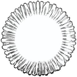 Pasabahce Набор тарелок Aurora 20.5 см 6 шт прозрачный