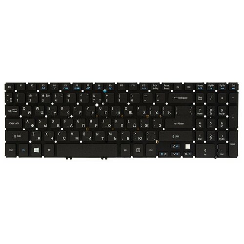 Клавиатура для ноутбука Acer Aspire V5-531 V5-551 M3-581 V5-571 V7-582 V5-552 V7-581 V5-572 M5-581 M5-581T M5-581G M5-581TG 90000₽