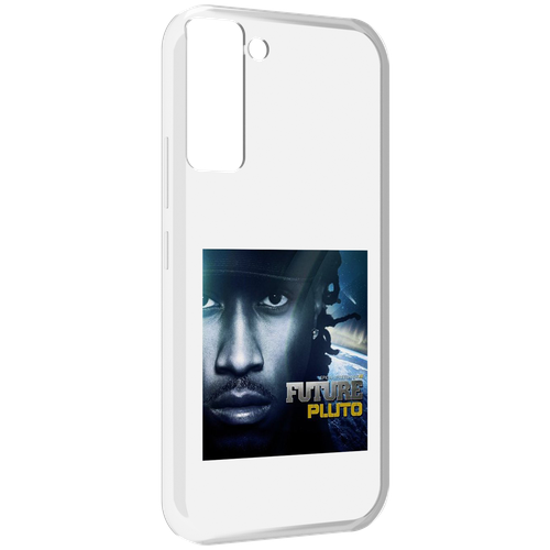 Чехол MyPads Future - Pluto для Tecno Pop 5 LTE / Pop 5 Pro задняя-панель-накладка-бампер чехол mypads denzel curry zuu для tecno pop 5 lte pop 5 pro задняя панель накладка бампер