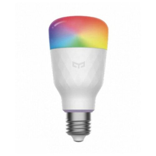 Умная лампочка Xiaomi Yeelight Smart LED Bulb Multiple Color W3 YLDP005