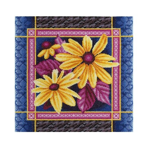 фото Набор для вышивания panna c-0751 ( ц-0751 ) вдохновение осени 2 шт.