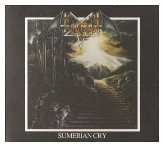 Компакт-Диски, Dissonance Productions, TIAMAT - Sumerian Cry (CD, Digipak)