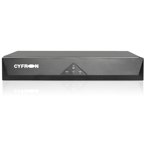 Гибридный видеорегистратор CYFRON DV464ATH, 4 видео, 1 звук, 1 слот для HDD