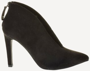 Туфли Marco Tozzi женские демисезонные, размер 38, цвет черный, артикул 2-2-25019-27-001