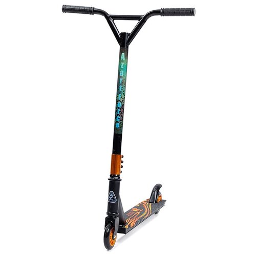 Байкал - AZART force AZ-001 100мм (трюковый), Черный / Желтый