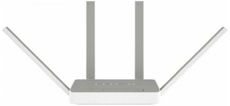 Wi-Fi роутер KEENETIC Extra (KN-1713) AC1200 10/100BASE-TX/4G ready белый