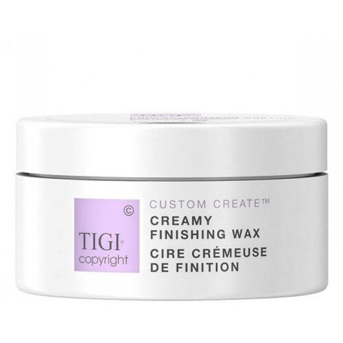 TIGI, Copyright Care, Creamy Finishing Wax,Крем-воск для волос,55 г