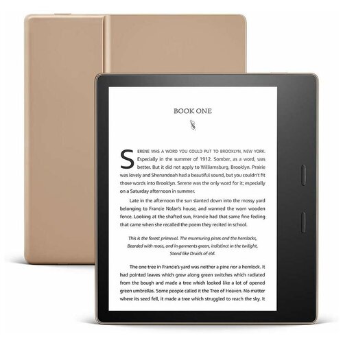 Amazon Kindle Oasis 2019 32Gb Champagne Gold