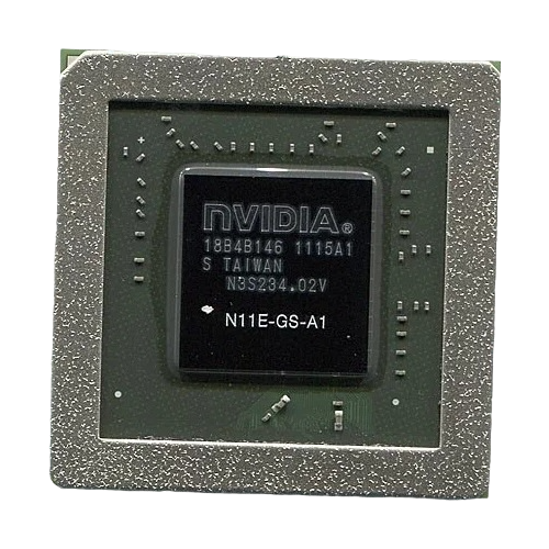 Чип nVidia N11E-GS-A1