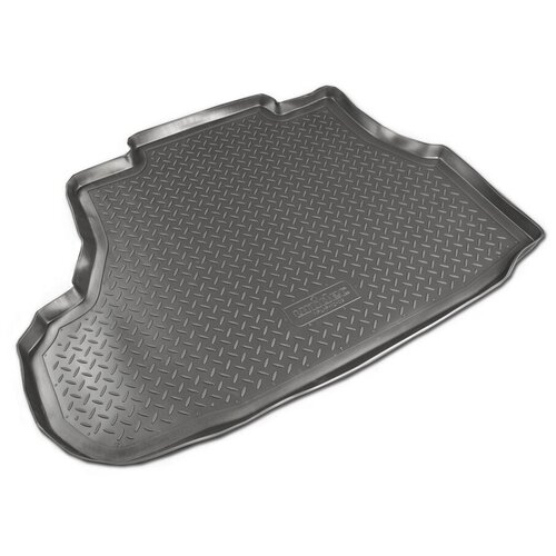 фото Коврик багажника (полиэтилен) chevrolet epica sd- седан (2006-) norplast