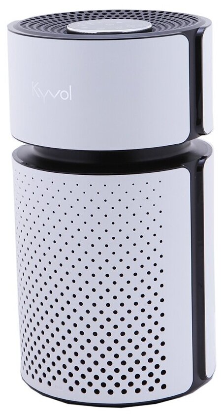 Очиститель воздуха Kyvol Air Purifier EA320 (Vigoair P5) белый, Wi-Fi, в комплекте с адаптером модели GQ18-120150-AG - фотография № 12