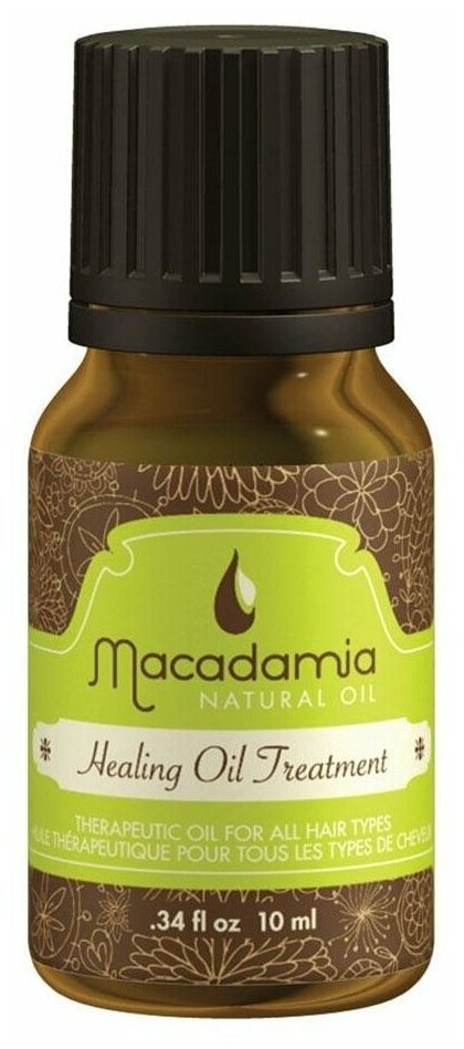 Macadamia Восстанавливающий с маслом арганы и макадамии Дорожный объем 30 мл (Macadamia, ) - фото №5