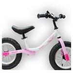 Беговел babybike сталь надув. колеса 12*2,50 4,25кг (2020) - изображение