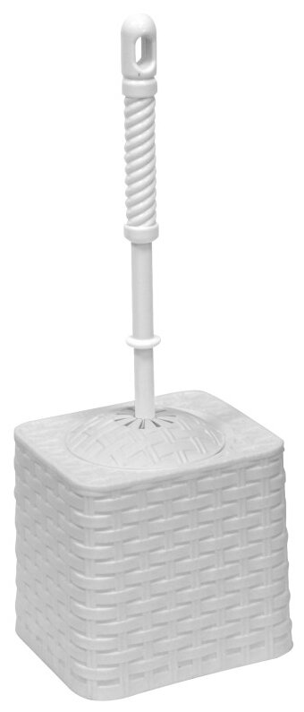 фото Ершик туалетный violet Ротанг 1315