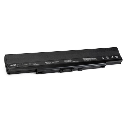 фото Аккумуляторная батарея topon для ноутбука asus x32vt (4400mah)