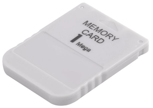 Memory card PS1/ карта памяти MyPads мемори кард для Sony Playstation 1 на 1 MB черная