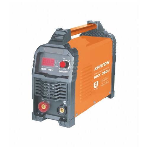 Кратон Инвертор сварочный NEXT-250М 3 04 02 022 1346000₽