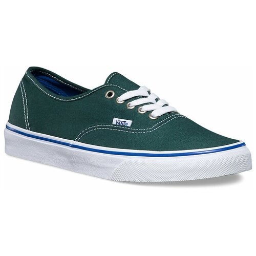 фото Кеды vans authentic v004mljpt зеленые (35)