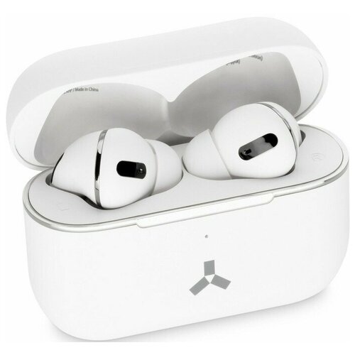 Наушники беспроводные Accesstyle Indigo II TWS белые 110000₽