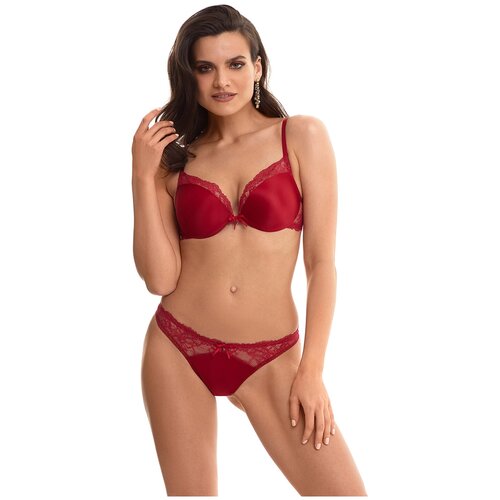 Бюстгальтер LAETE L16-194-1 красный Размер 75C 3333₽