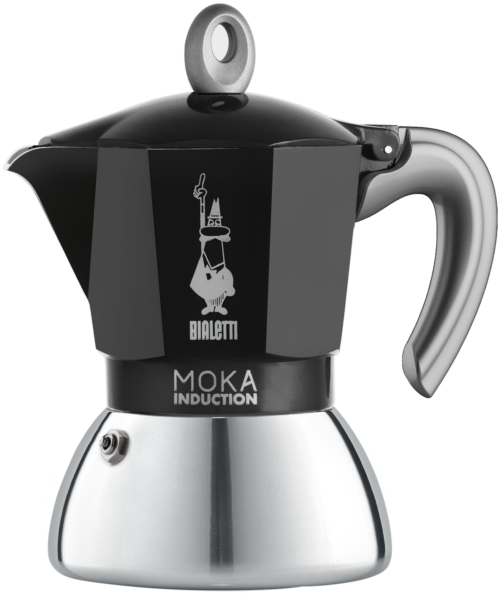 Кофеварка Bialetti Moka Induction на 6 порций 6936