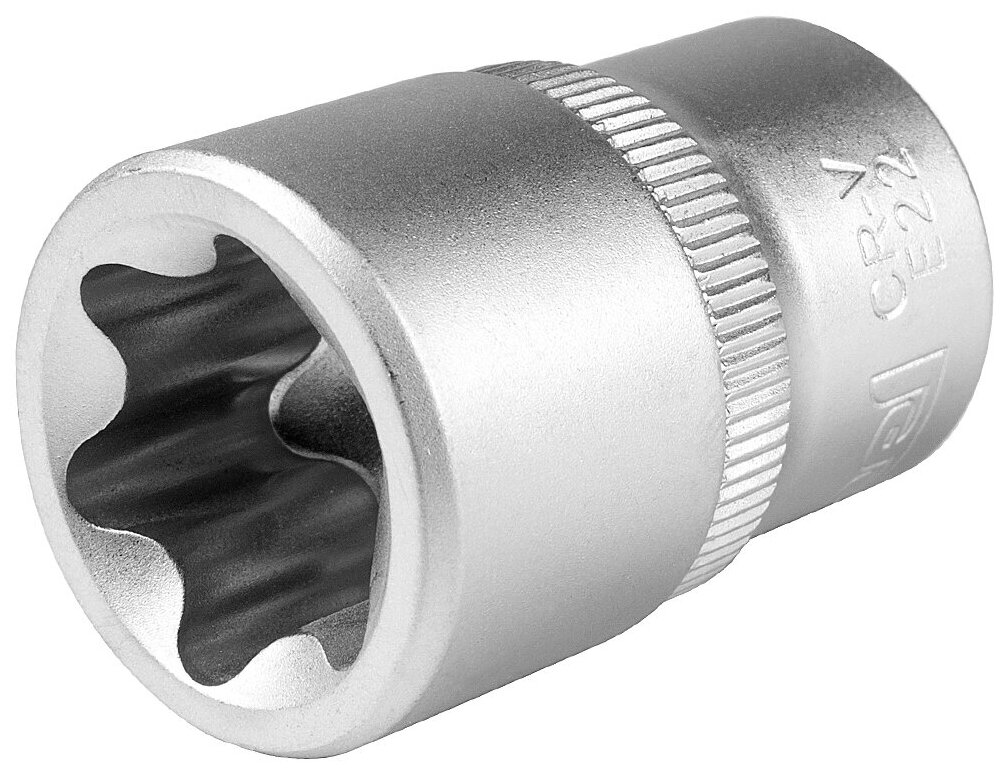 Торцевая головка Avsteel - фото №3