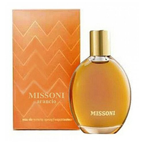 Missoni Colori - Arancio туалетная вода 75мл