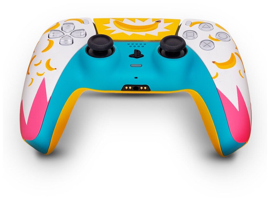 Беспроводной контроллер Sony DualSense Wireless Controller Banana Ice
