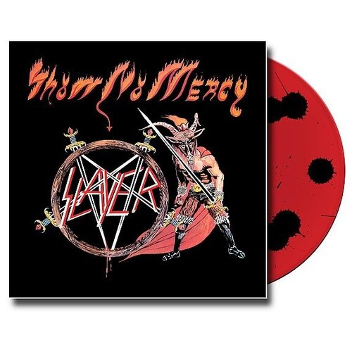 Slayer: Show No Mercy [Red Vinyl]