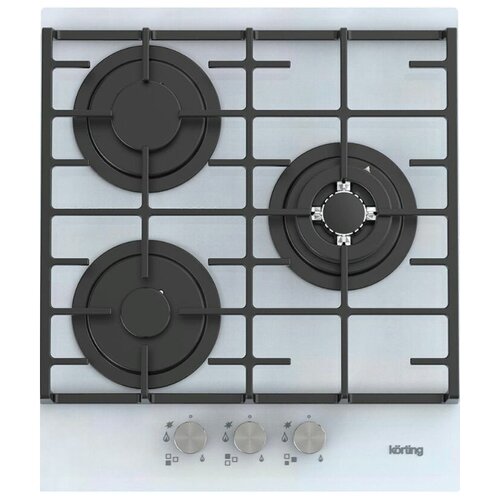 Газовая варочная поверхность Korting HGG 4825 CTW 2539000₽