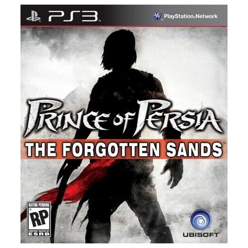Prince of Persia Забытые Пески (The Forgotten Sands) (PS3) английский язык