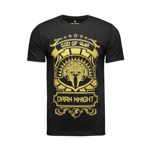 Футболка Banji, размер S, черный