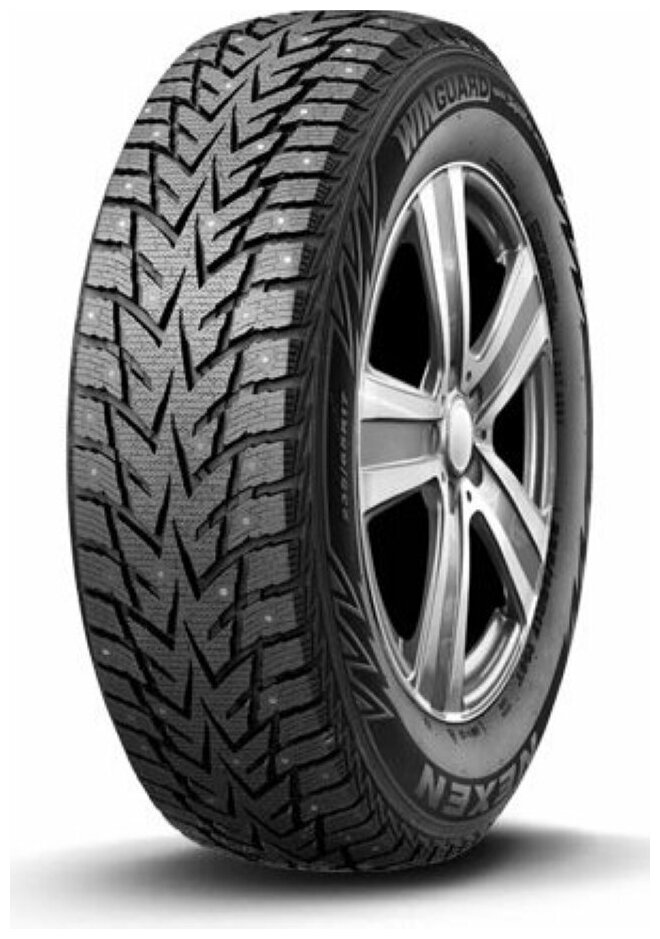 235/65 R-17 Nexen Winguard Spike WS62 SUV 108T зимняя