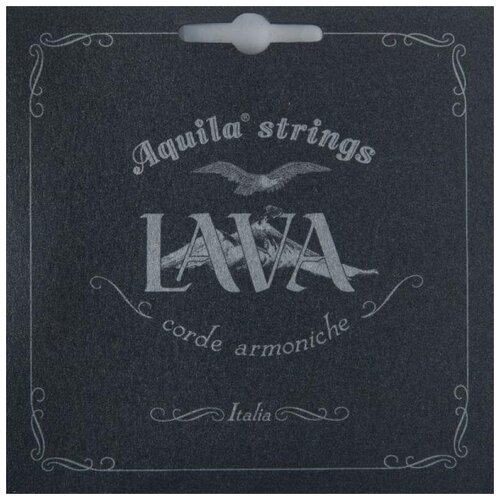 Струны для укулеле-сопрано AQUILA 111U струны для укулеле aquila lava series 114u тенор high g c e a