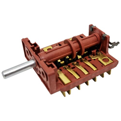 Переключатель мощности 3-х позиционный для духовки C604A18A1M230T MC604A18A1M230. T AC6-T18-T604 EP-158 COK318UN EGO 42.03000.031 ПМ-3 EP-195 EP-232