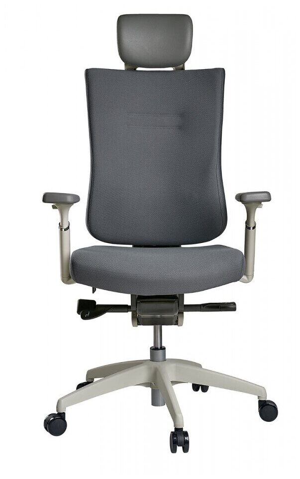 Эргономичное кресло SCHAIRS TONE-F01W-GY GREY Производитель: Ю. Корея
