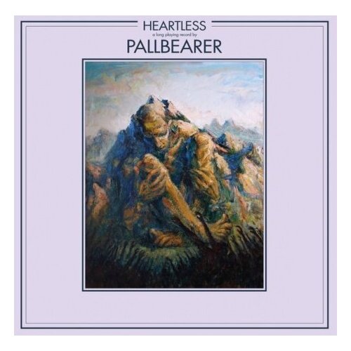 Компакт-Диски, NUCLEAR BLAST, PALLBEARER - Heartless Digisleeve (CD)