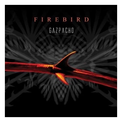 Виниловые пластинки, KSCOPE, GAZPACHO - FIREBIRD (2LP)