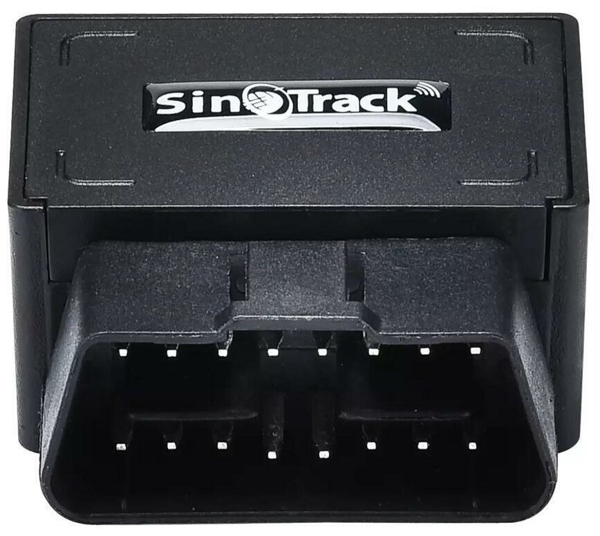 Мини GPS OBDII трекер Sinotrack ST-902 с удлинителем для автомобилей