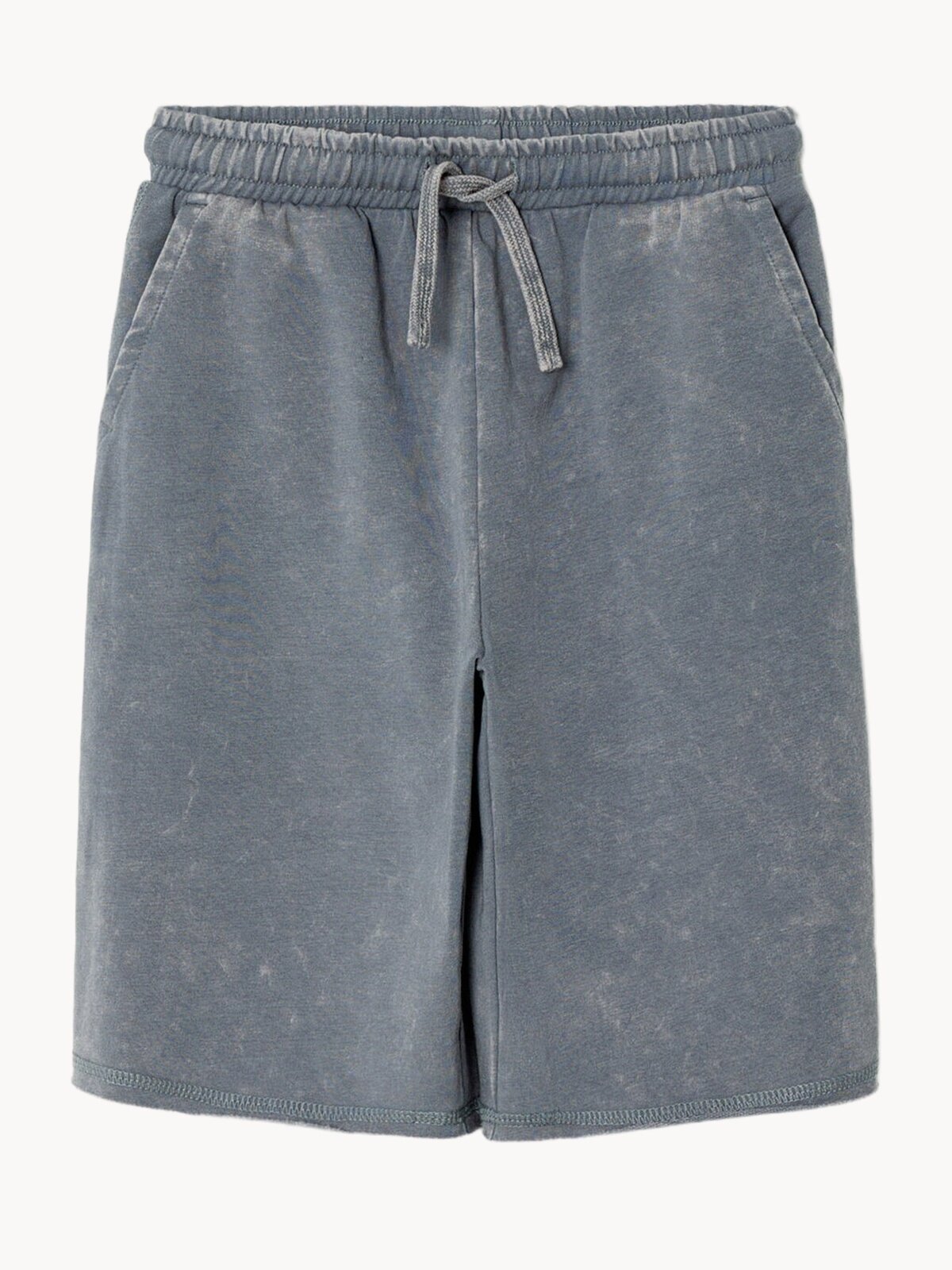 Капри Sela, размер 98, серо-синий