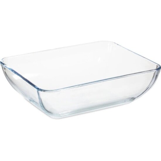 Блюдо Pyrex для запекания и выпечки DAILY 25x20x7.5см прямоугольное 343B000/3048