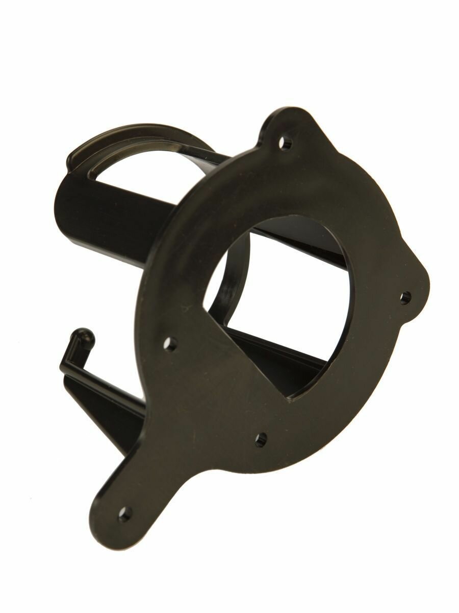 Sweethorse / Кронштейн для уздечки, abc-пластик, черный, 13х9.8см — фото 1