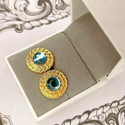 Серьги пусеты  Dolce far niente 