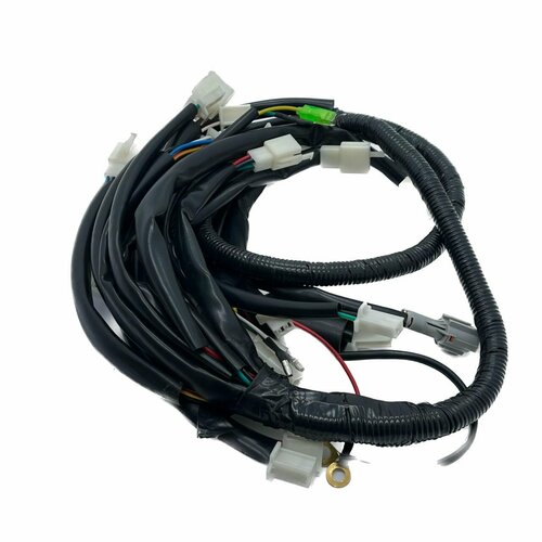 Проводка ATV WILD TRACK