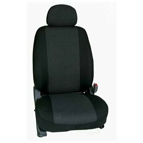 Чехлы из Жаккарда для автомобильных сидений на Форд Фокус 3 SportTitanium SdHbWag с 11г 6800₽