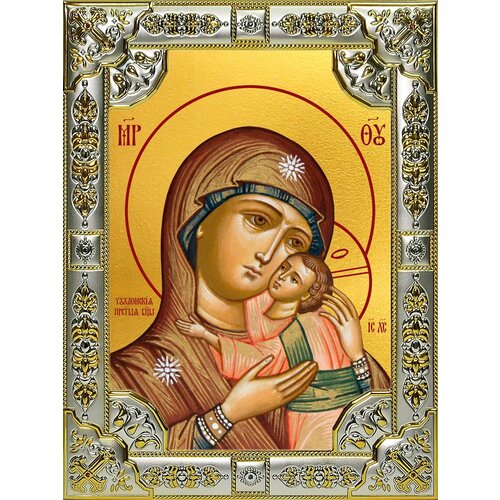 Икона Чухломская икона Божией Матери