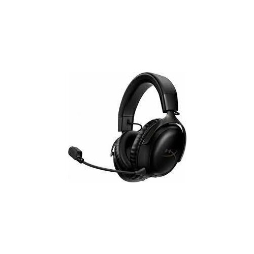 Наушники с микрофоном HyperX Cloud III черный 12м мониторные оголовье 77Z45AA 1371900₽